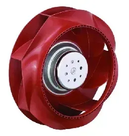 Радиальный компактный вентилятор RER220-43-18-2TDO Ebmpapst