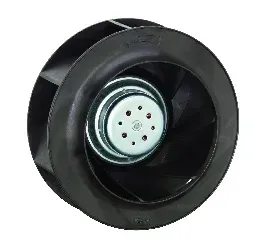 Радиальный компактный вентилятор RER225-63-18-2TDMLO Ebmpapst