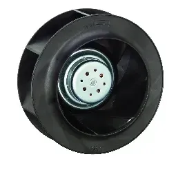 Радиальный компактный вентилятор RER225-63-18-2TDO Ebmpapst