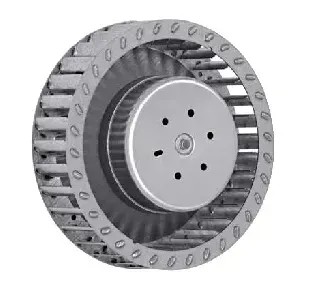 Радиальный компактный вентилятор RET97-25-14-2TDP Ebmpapst