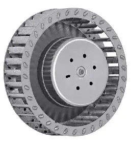 Радиальный компактный вентилятор RET97-25-18-2TDP Ebmpapst