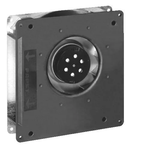 Центробежный вентилятор RG125-19-06 Ebmpapst