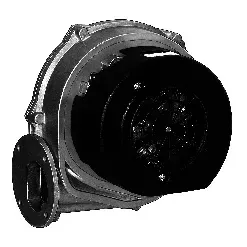 Радиальный компактный вентилятор RG128-1300-3612 Ebmpapst