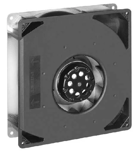 Центробежный вентилятор RG160-28-56S Ebmpapst