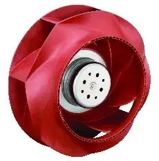 Радиальный компактный вентилятор RG220-43-14-2TDMO Ebmpapst