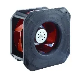 Радиальный компактный вентилятор RG225-55-14-2TDMLO Ebmpapst