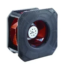 Радиальный компактный вентилятор RG225-55-18-2TDMLO Ebmpapst