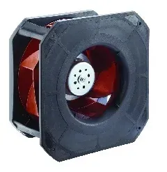 Радиальный компактный вентилятор RG225-55-18-2TDMO Ebmpapst