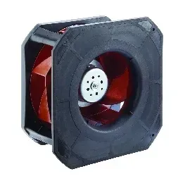 Радиальный компактный вентилятор RG225-55-18-2TDO Ebmpapst