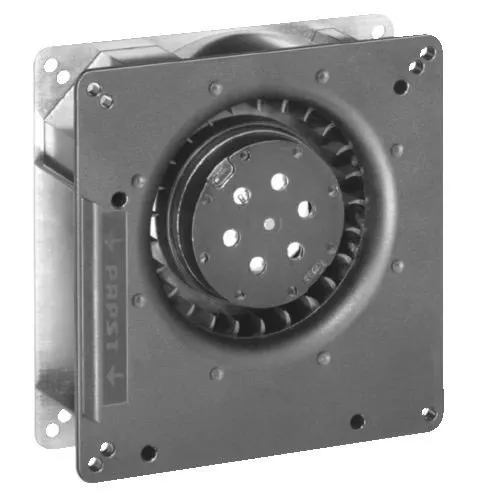 Центробежный вентилятор RG90-18-50 Ebmpapst