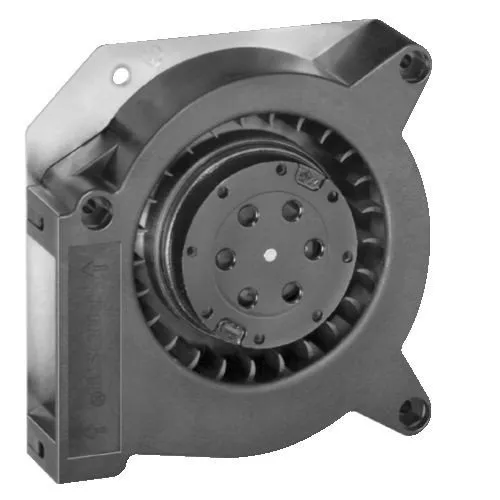 Центробежный вентилятор RL90-18-00 Ebmpapst