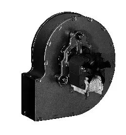 Радиальный компактный вентилятор RLB130-3400-3038LH Ebmpapst
