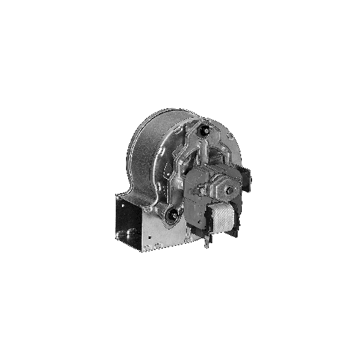 Радиальный компактный вентилятор RLD85-2700-3020LH Ebmpapst