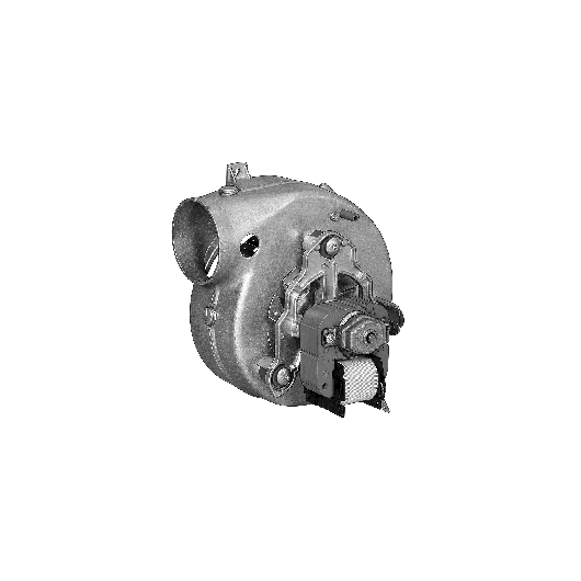 Радиальный компактный вентилятор RLG108-0042-3030LH Ebmpapst