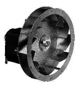 Осевой компактный вентилятор RRL160-3038LH Ebmpapst