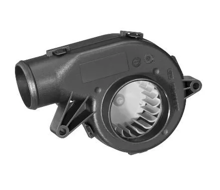 Центробежный вентилятор RV40-18-12L Ebmpapst