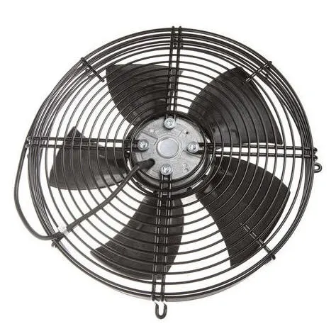 Осевой вентилятор Ebmpapst S2D300-BP02-37