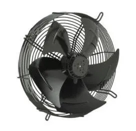 Осевой вентилятор Ebmpapst S4D330-AP10-31