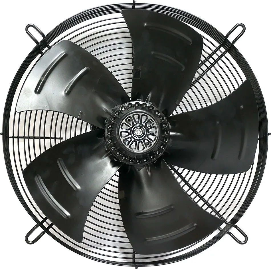 Осевой вентилятор Ebmpapst S4E350-8317072923