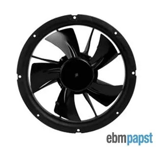 Осевой Энергосберегающий вентилятор W1G200-EA87-20 Ebmpapst