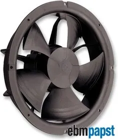 Осевой Энергосберегающий вентилятор W1G200-EC87-20 Ebmpapst