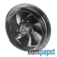 Осевой вентилятор Ebmpapst W2D250-CI02-01