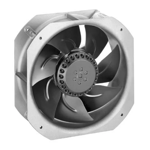 Осевой вентилятор W2E200-HH38-07 Ebmpapst