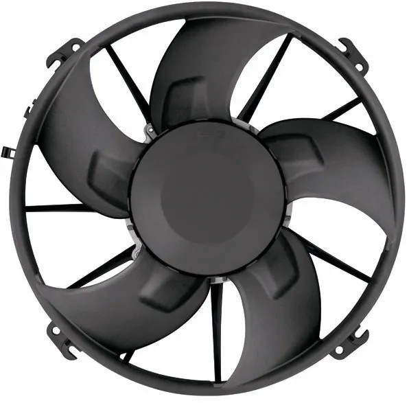 Осевой Энергосберегающий вентилятор W3G300-EQ12-03 Ebmpapst