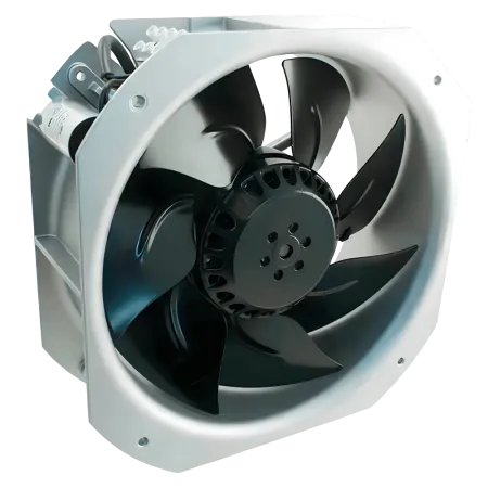 Осевой Энергосберегающий вентилятор W2E300-CP02-41 Ebmpapst