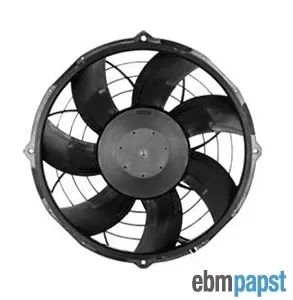 Осевой вентилятор Ebmpapst W3G385-CT53-61