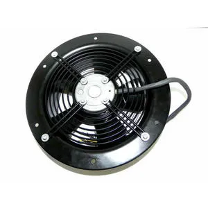 Осевой вентилятор Ebmpapst W4D250-AI22-01