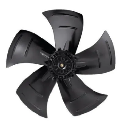 Осевой вентилятор Ebmpapst W4D420-CU02-31