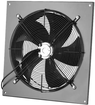 Осевой вентилятор Ebmpapst W4D630-GN01-01