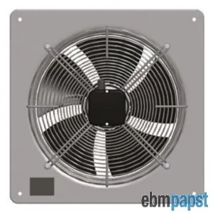Осевой вентилятор Ebmpapst W6D910-GA01-01