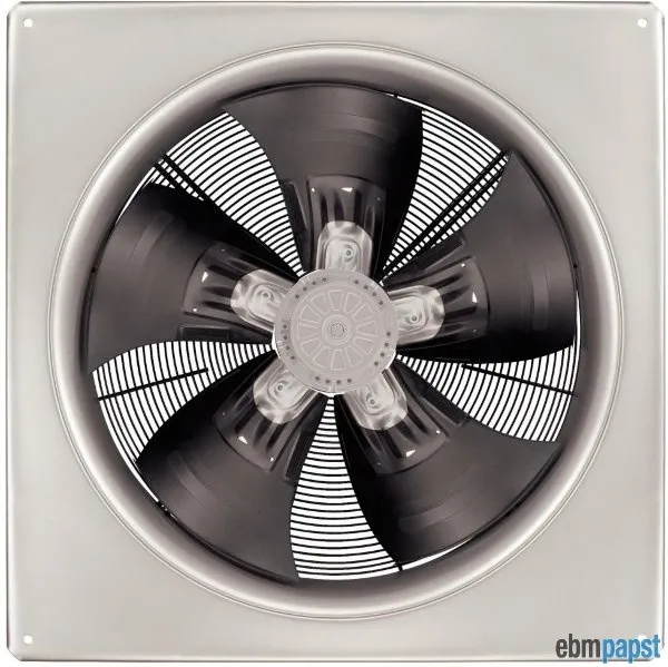 Осевой вентилятор Ebmpapst W8D630-GM01-01