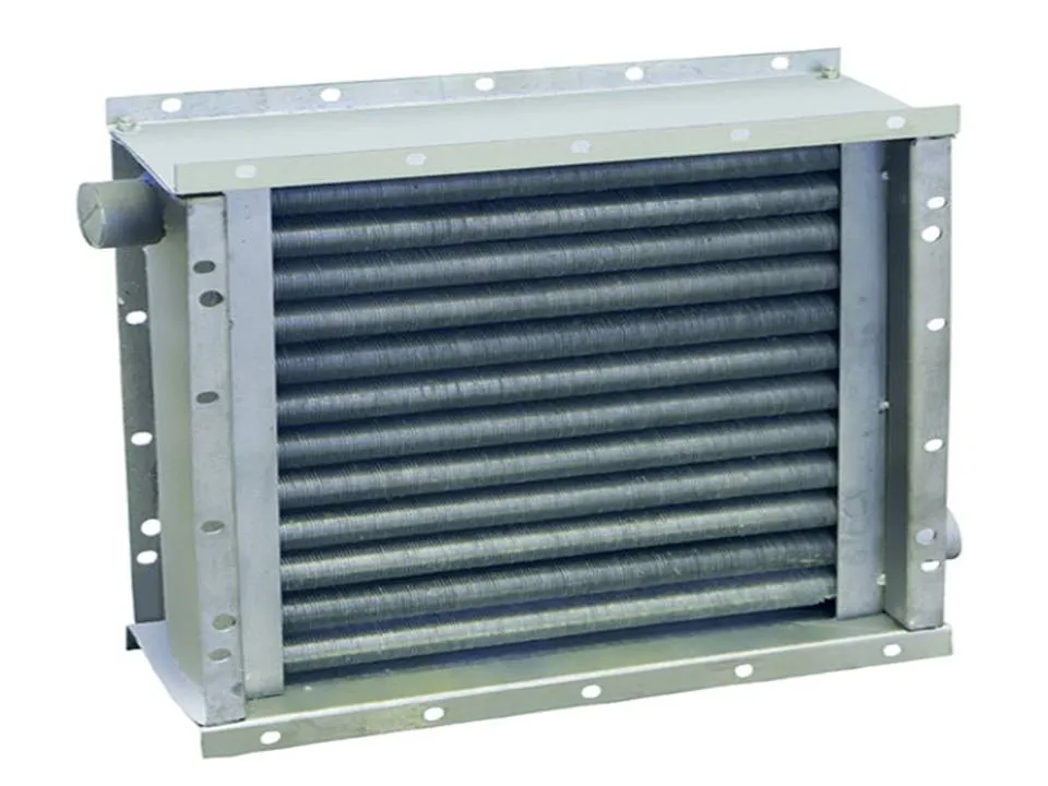 Калорифер паровой КПСк 2-11