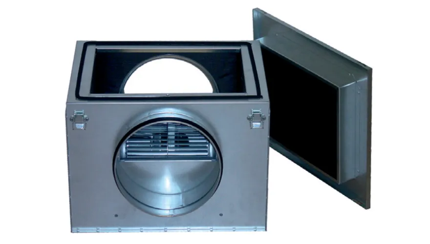 Канальный вентилятор Ostberg IRE 250 C1 ErP
