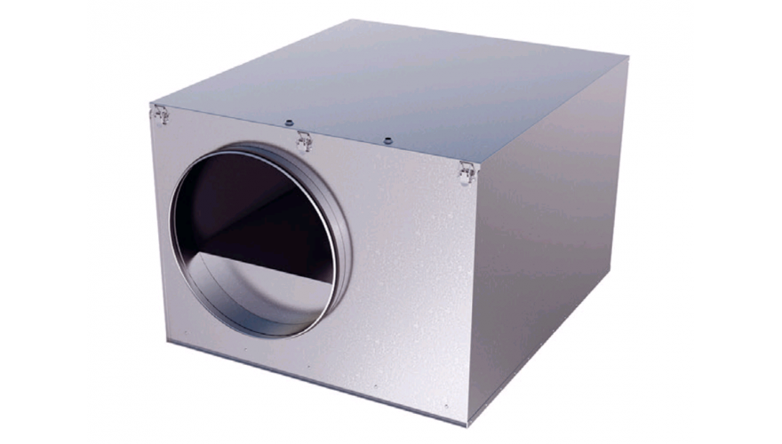 Канальный вентилятор Ostberg IRB 400 E3 EC
