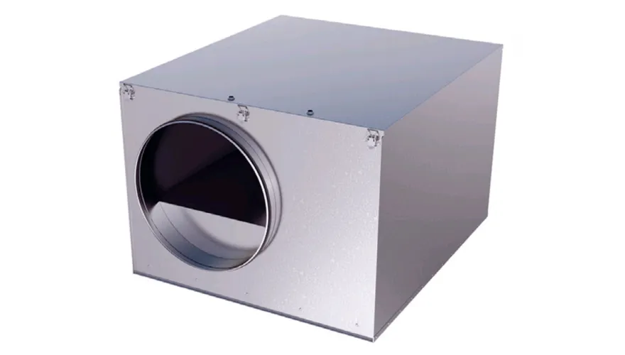 Канальный вентилятор Ostberg IRB 160 B1
