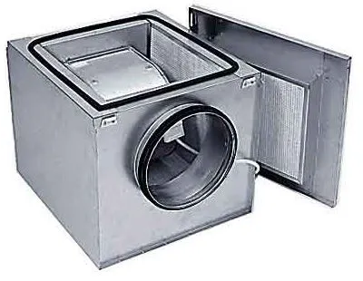 Канальный вентилятор Ostberg IRE 250 B1
