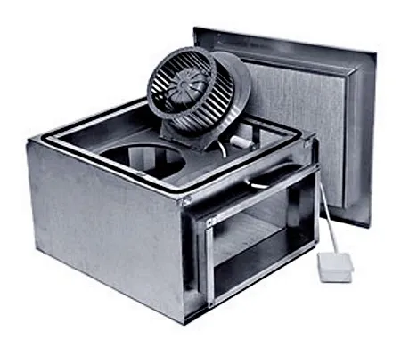 Канальный вентилятор Ostberg IRE 400 C1
