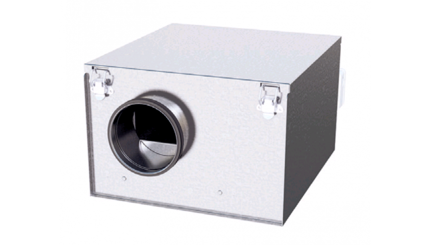 Канальный вентилятор Ostberg IRE 125 A1
