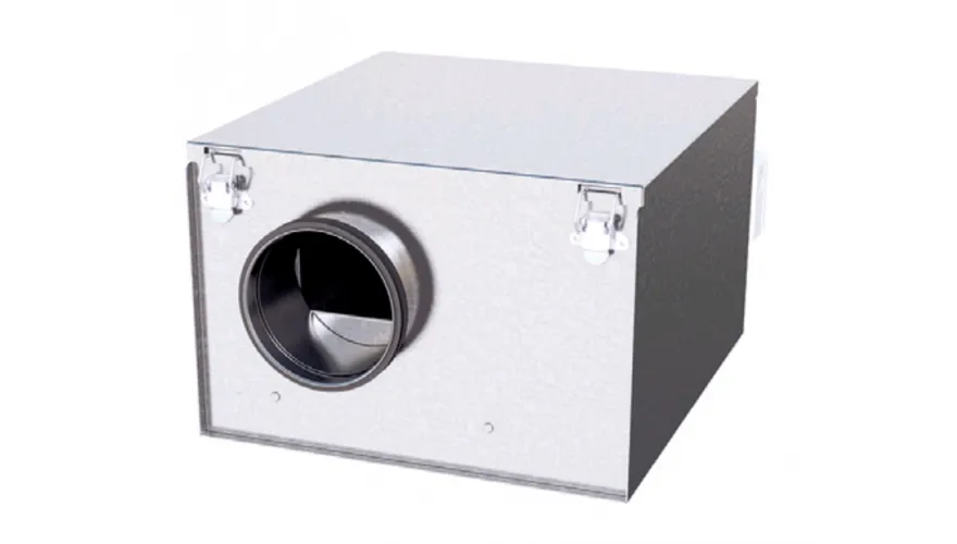 Канальный вентилятор Ostberg IRE 125 A1
