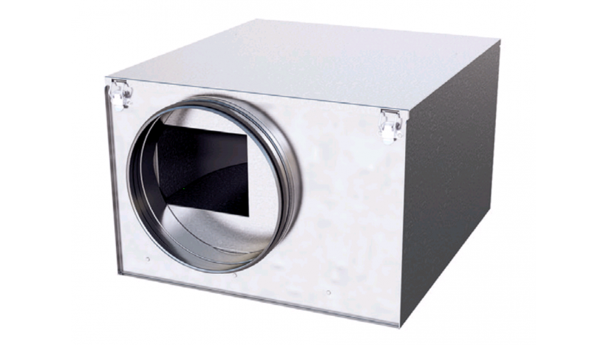 Канальный вентилятор Ostberg IRE 315 A1
