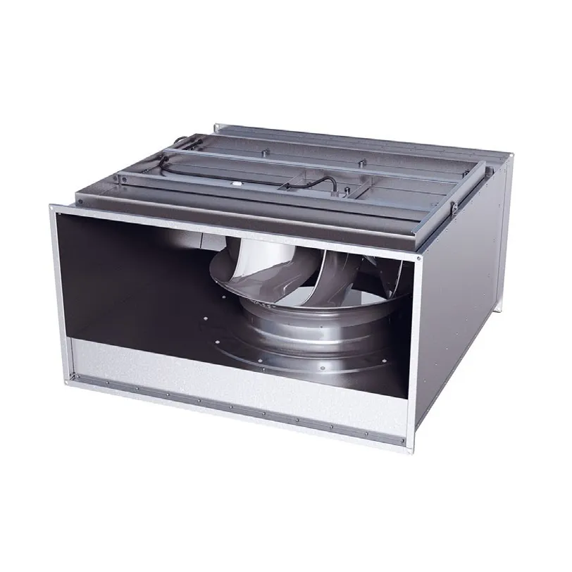 Канальный вентилятор Ostberg RKB 700x400 B3 ErP
