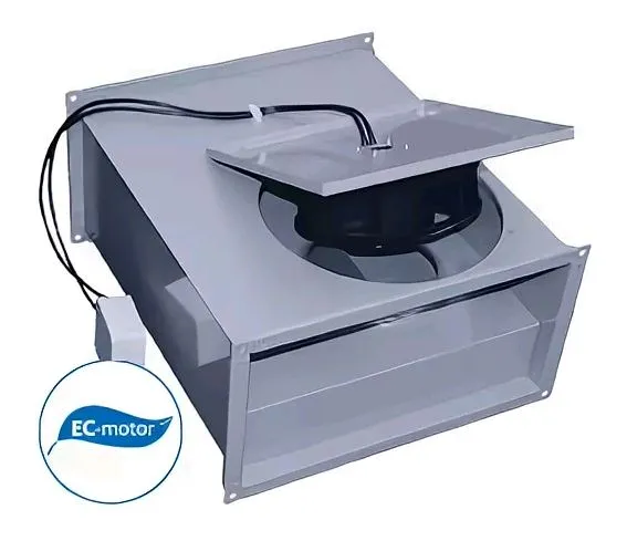 Канальный вентилятор Ostberg RKB 700x400 B1 EC
