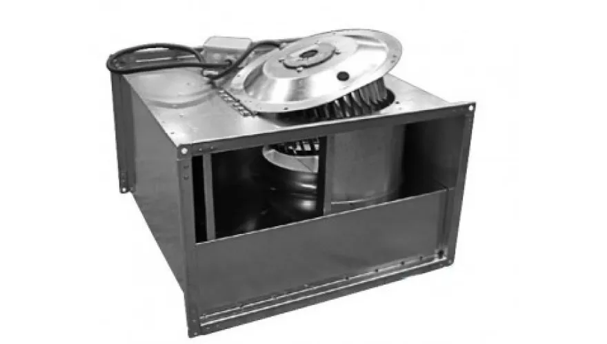 Канальный вентилятор Ostberg IRE 200 B1
