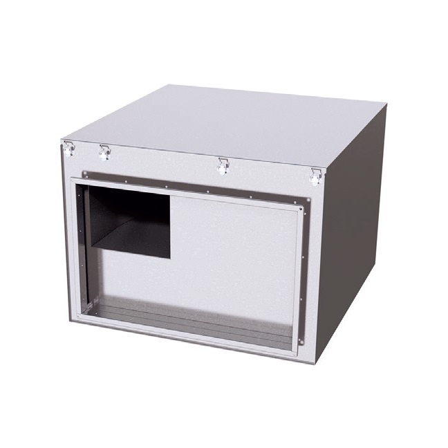 Канальный вентилятор Ostberg IRE 80x50 B3 ErP
