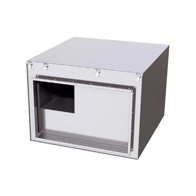 Канальный вентилятор Ostberg IRE 630 A3
