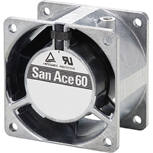 Осевой вентилятор 109-133 Sanyo Denki серии San Ace 60 размером 60x60x38